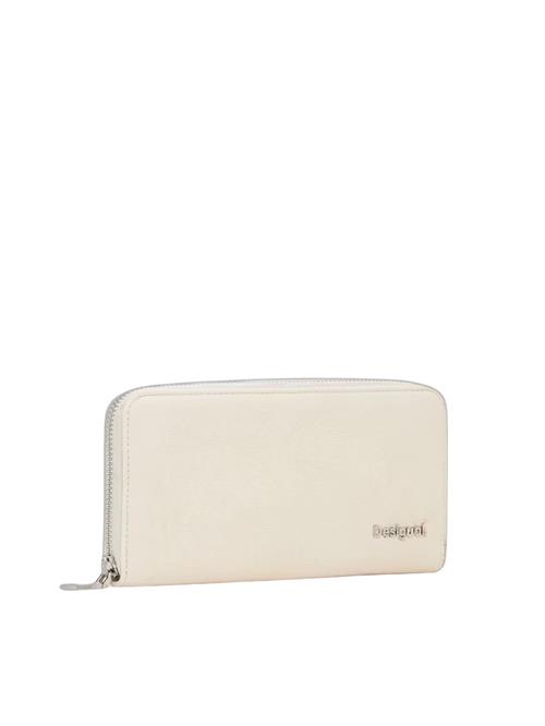 Desigual Tegnebog 'Dejavu Fiona'  hvid