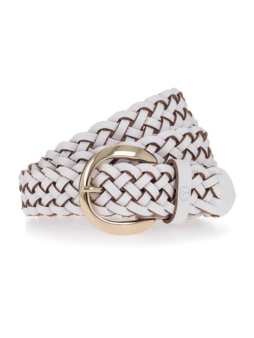 Tamaris Bælte  hvid