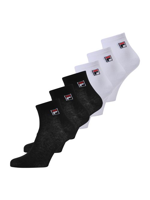 FILA Sokker  navy / rød / sort / offwhite