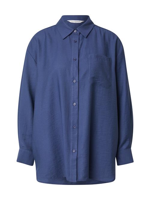 MSCH COPENHAGEN Bluse 'Disa'  safir