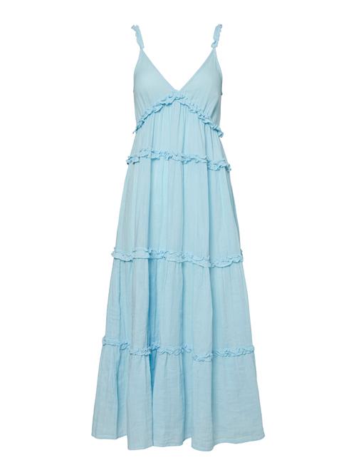 YAS Sommerkjole 'YASANINA'  lyseblå