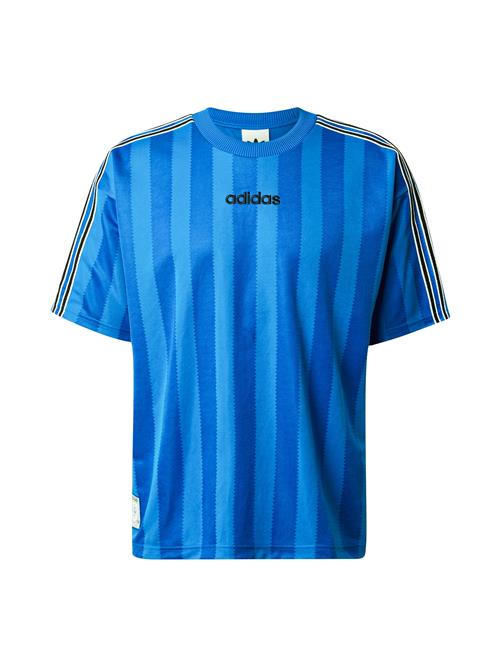 ADIDAS ORIGINALS Bluser & t-shirts  blå / royalblå / sort / hvid