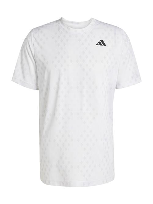 ADIDAS PERFORMANCE Funktionsskjorte 'CLUB'  sort / hvid