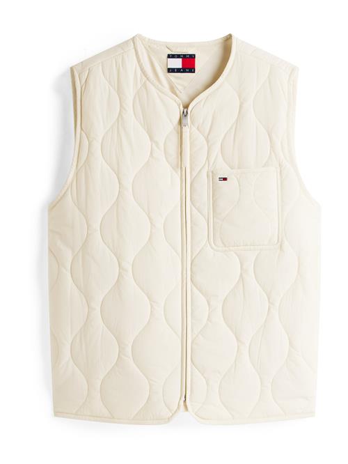 Tommy Jeans Vest  creme