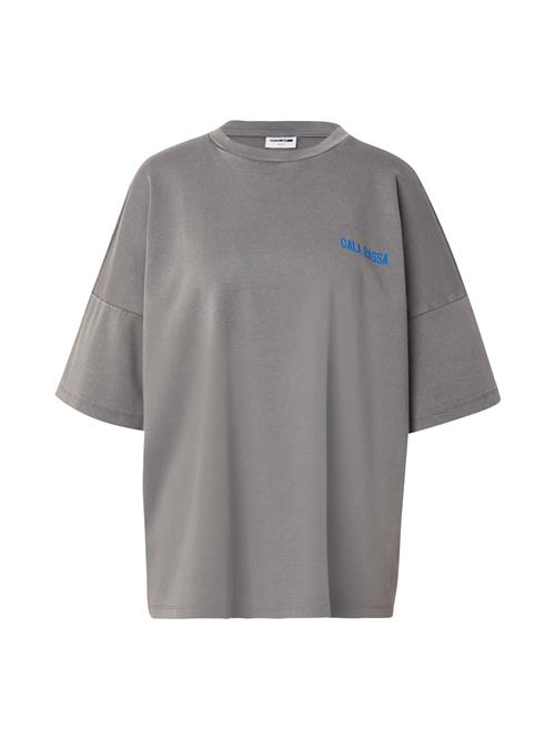 Noisy may Shirts 'KIM'  blå / grå / hvid