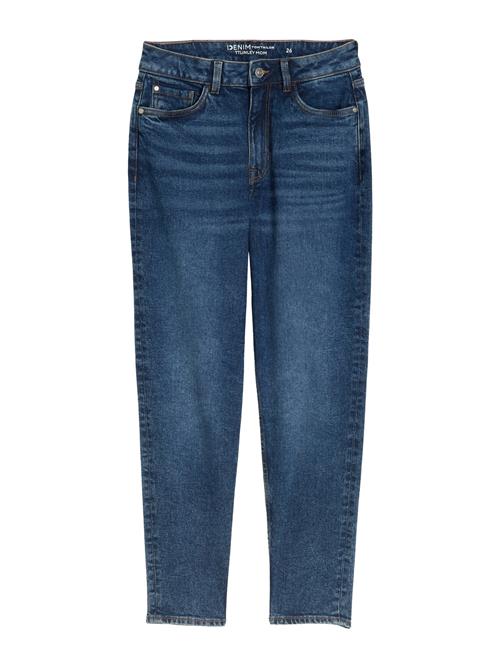 TOM TAILOR DENIM Jeans 'Linley'  blue denim