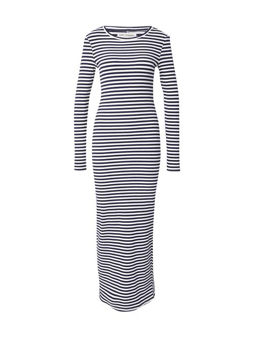 Lollys Laundry Kjole 'Christine'  navy / hvid