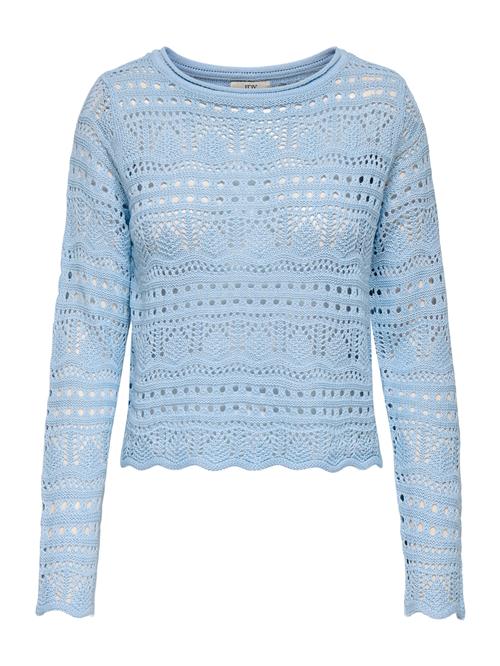 JDY Pullover 'JDYSUN LAY'  opal
