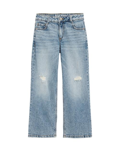 WE Fashion Jeans  blå