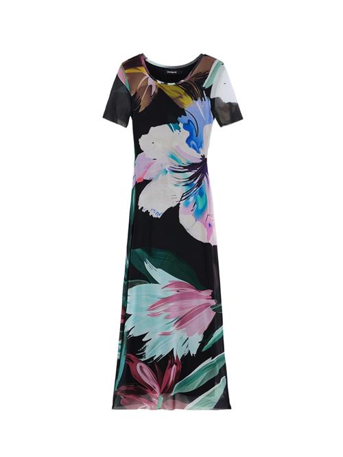 Desigual Kjole  blandingsfarvet / sort