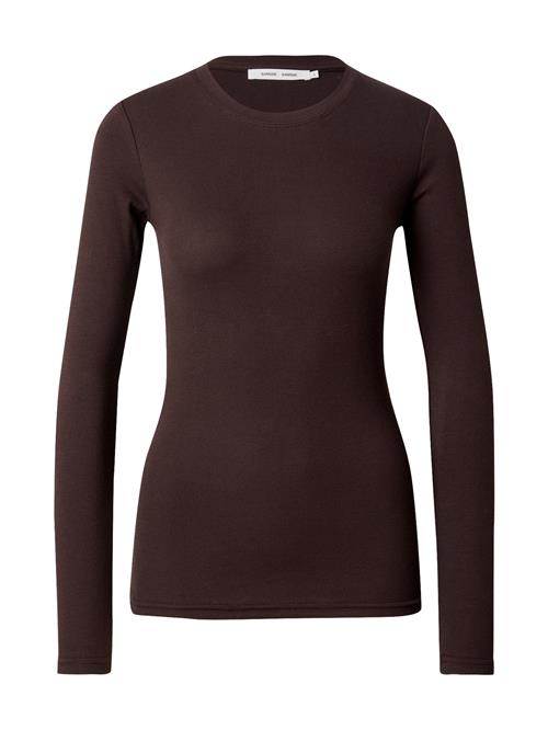 Samsøe Samsøe Shirts 'Alexa'  mørkebrun