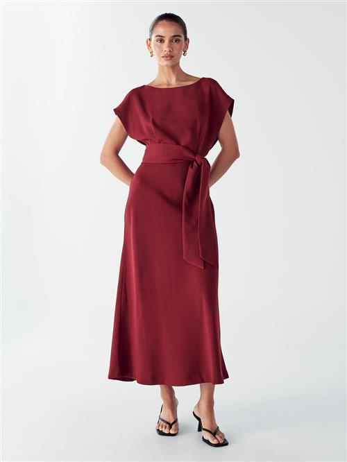 Willa Kjole 'SHAUNA'  rød