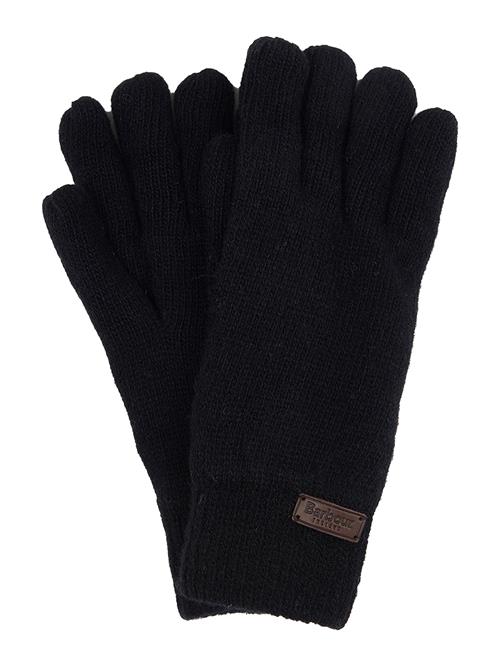 Barbour Fingerhandsker  sort