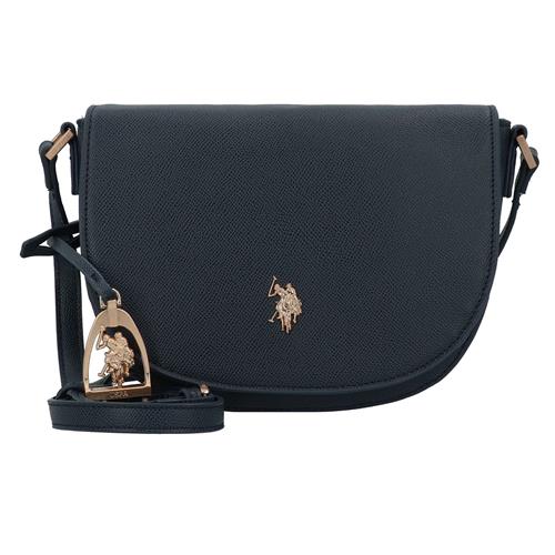 U.S. POLO ASSN. Skuldertaske 'Jones'  navy