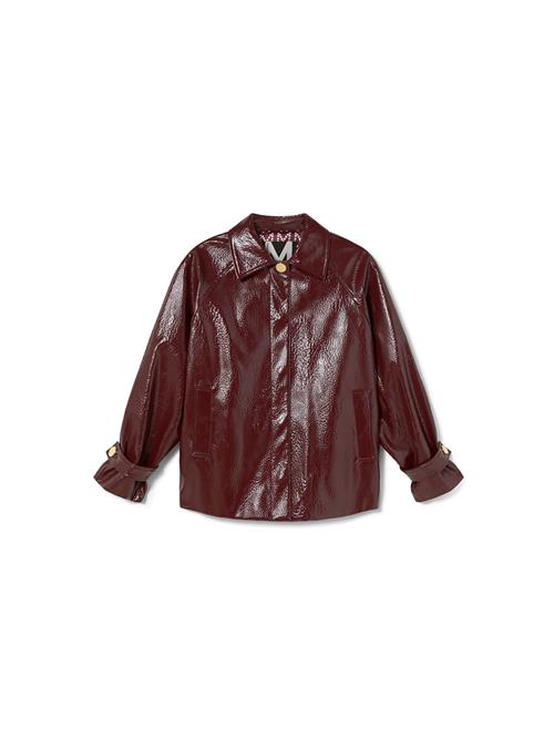 Lola Casademunt Overgangsjakke  bordeaux