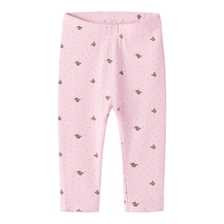 NAME IT Leggings Hitta Cradle Pink