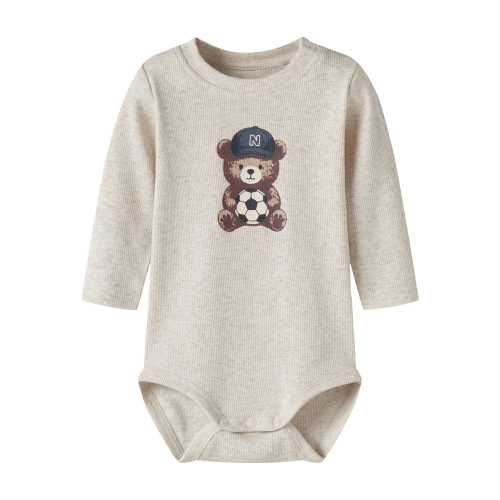NAME IT Body Haball Peyote Melange