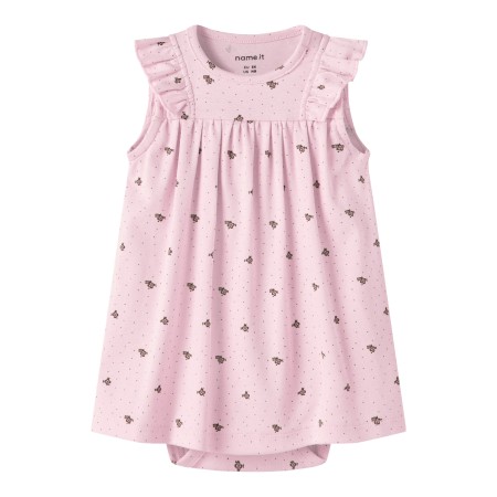 NAME IT Body Kjole Hitta Cradle Pink