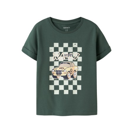 NAME IT T-shirt Vux Garden Topiary Off Road