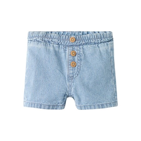 NAME IT Denim Short Ryan Light Blue Denim