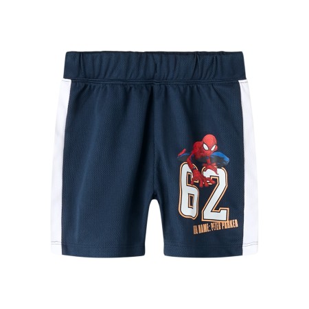 NAME IT Shorts Manri Spider-Man Navy Blazer