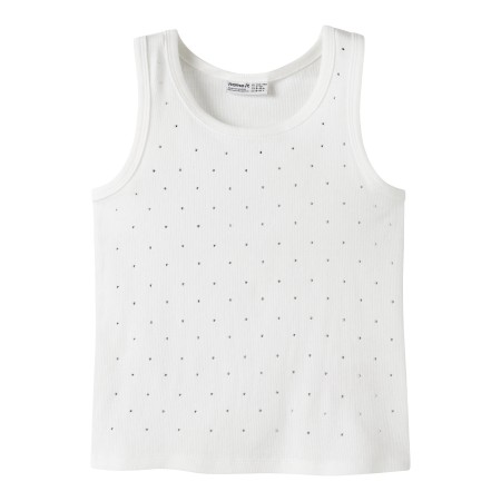 NAME IT Tanktop Hebas Bright White