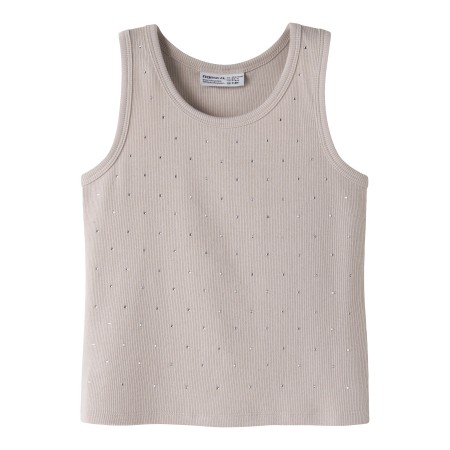 NAME IT Tanktop Hebas Chateau Gray