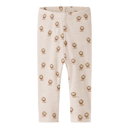 NAME IT Leggings Hobit Peyote Melange