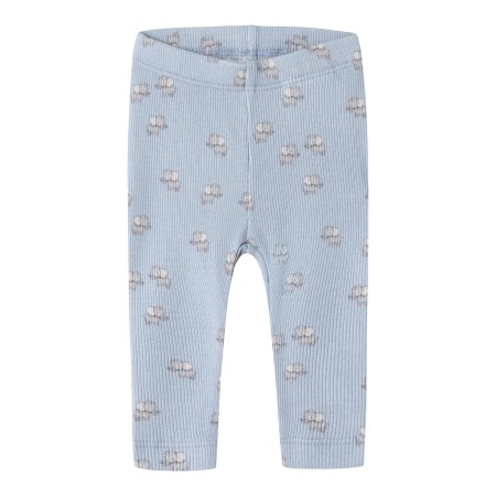 NAME IT Leggings Hobit Blue Fog