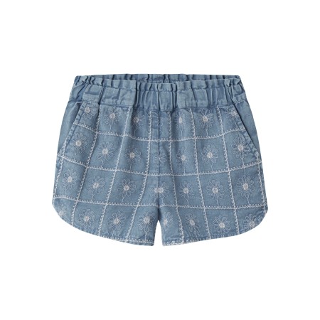 NAME IT Shorts Herta Faded Denim
