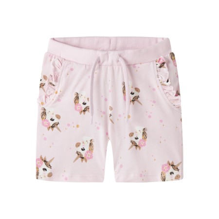 NAME IT Shorts Jalisa Cradle Pink