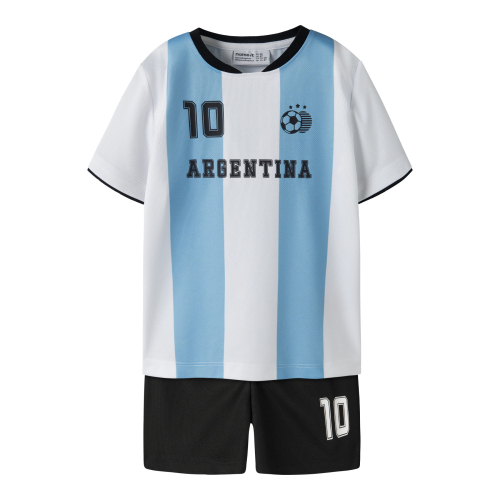 NAME IT Fodboldsæt Hiteam Black