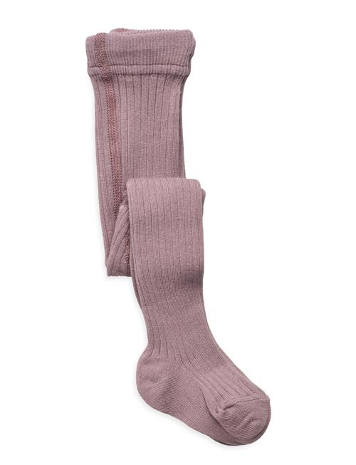 Melton | Tights - Rib - All Sizes | 68/74