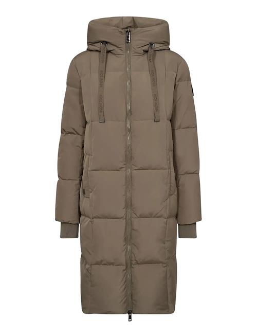 MOS MOSH | Mmnova Square Down Coat | M