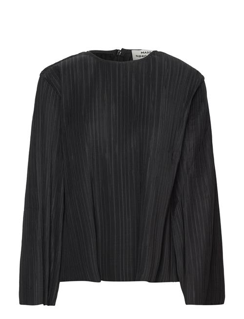 Mads Nørgaard | Paper Pleat Rina Blouse | 38