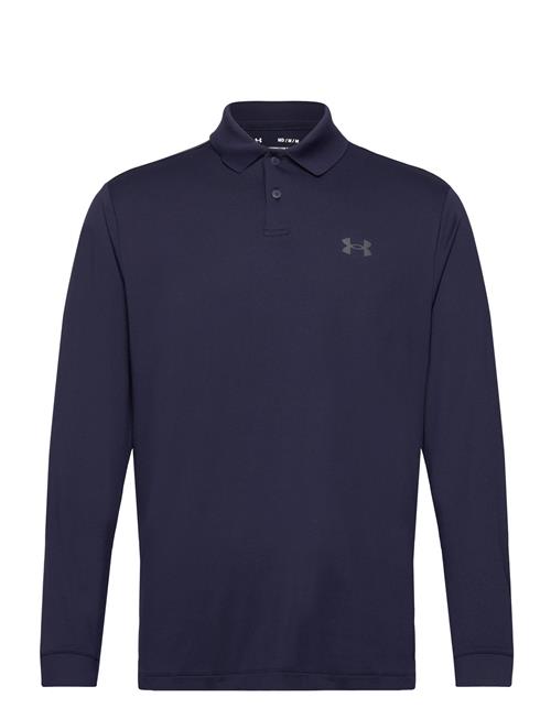 Under Armour | Ua Performance 3.0 Ls Polo | M