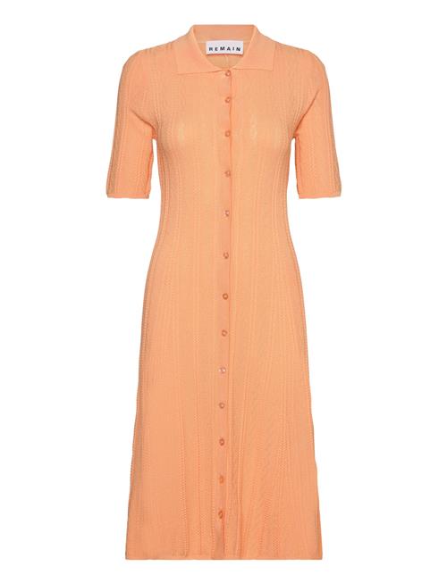 REMAIN Birger Christensen | Short Polo Dress | 34