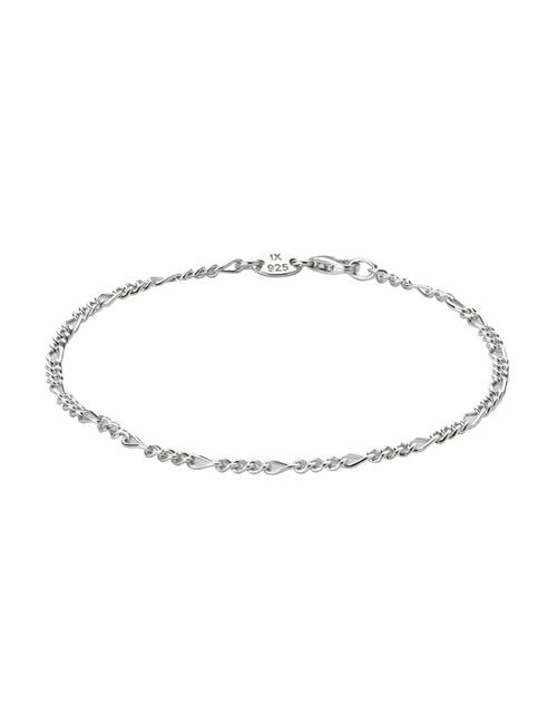 IX Studios | Ix Figaro Bracelet Silver | 20 cm