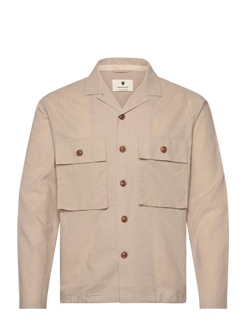 Anerkjendt | Akotto Cot/Linen Overshirt | XL
