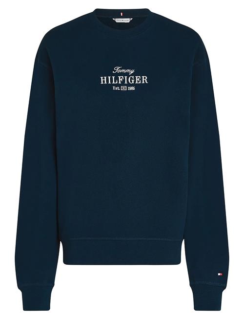 Tommy Hilfiger | Reg Hilfiger Sweatshirt | XL