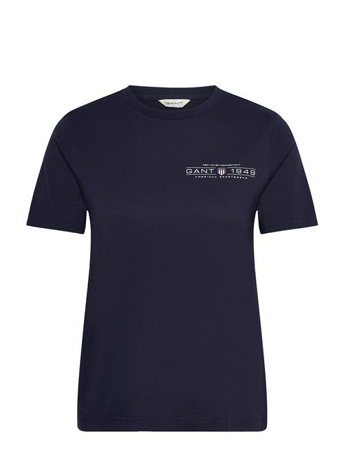 GANT | Reg Shield Ss T-Shirt | XL