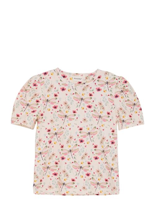 Minymo | T-Shirt Ss Aop | 110