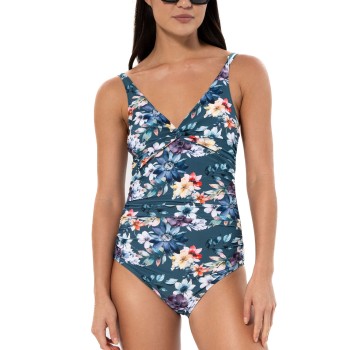 Panos Emporio Fleur Simi Swimsuit Flerfarvet 40 Dame