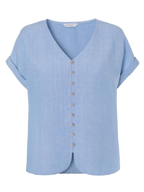 TATUUM Bluse 'Samanta'  lyseblå