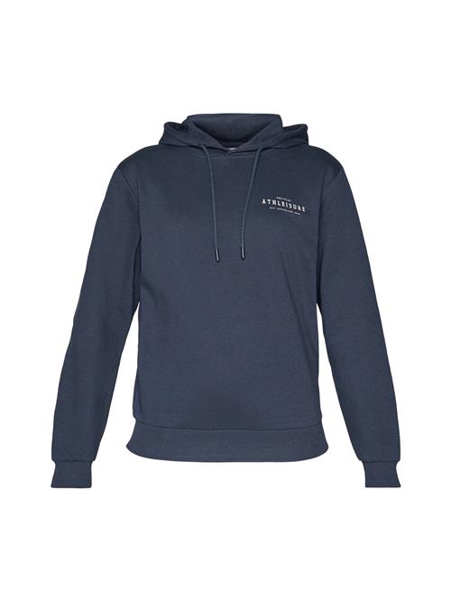 ONLY PLAY Sportsweatshirt 'ONPPica'  natblå / hvid