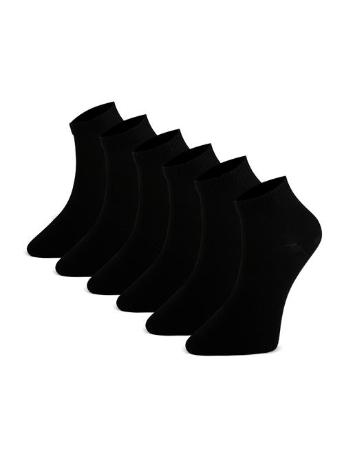 Crea Socks Støvletter 'Sneakar'  sort