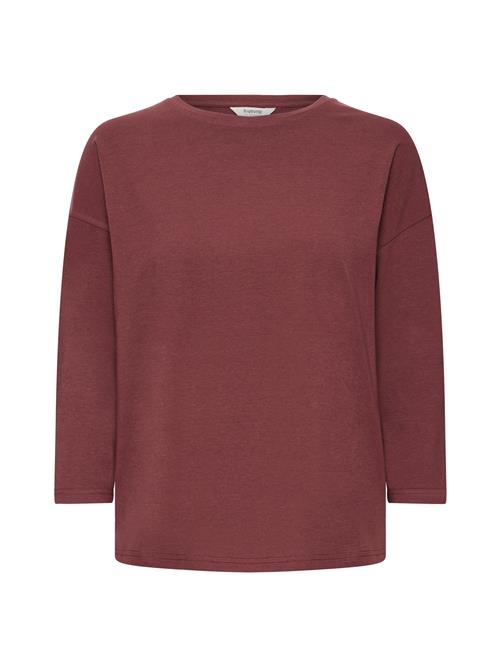 b.young Shirts 'BYPAMILA'  vinrød