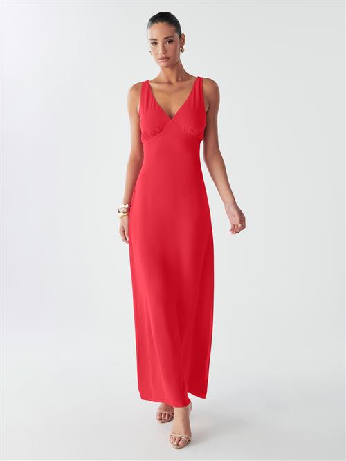 BWLDR Kjole 'CHELSEA'  rød