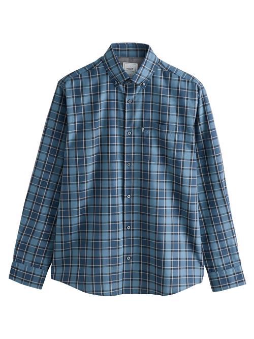 Next Skjorte  blå / navy / hvid