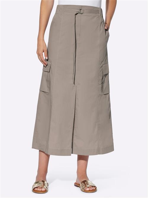 heine Nederdel  cappuccino